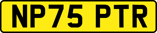 NP75PTR