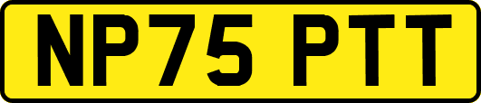NP75PTT