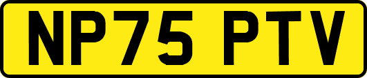 NP75PTV