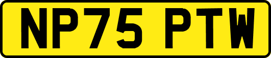 NP75PTW