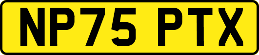 NP75PTX