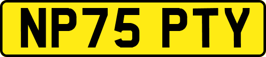 NP75PTY