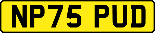 NP75PUD
