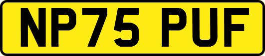 NP75PUF