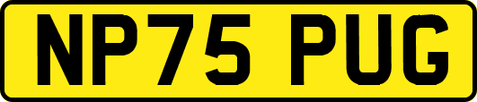 NP75PUG
