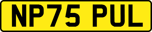 NP75PUL