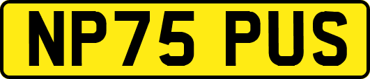 NP75PUS