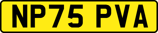NP75PVA