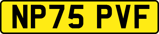 NP75PVF