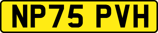 NP75PVH