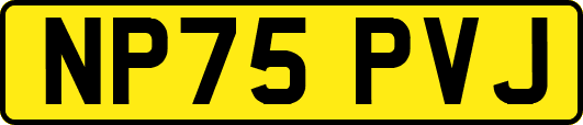 NP75PVJ