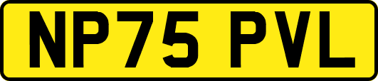 NP75PVL