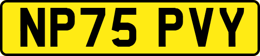 NP75PVY