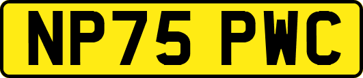 NP75PWC