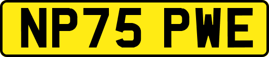 NP75PWE
