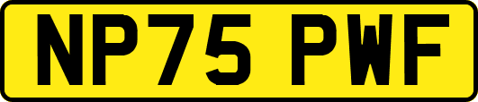 NP75PWF
