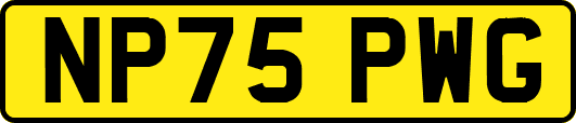 NP75PWG