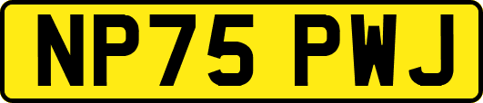 NP75PWJ
