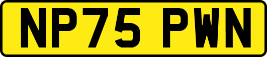 NP75PWN