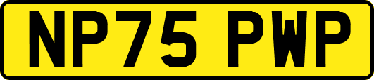 NP75PWP