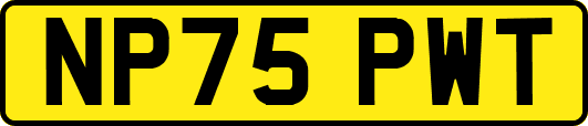 NP75PWT