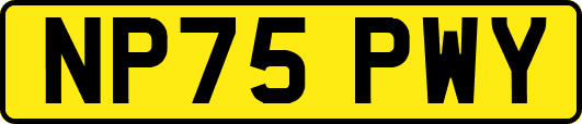NP75PWY