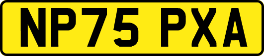 NP75PXA