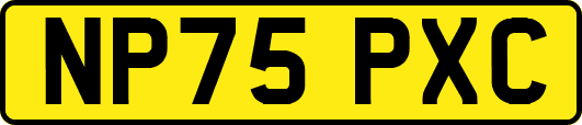 NP75PXC