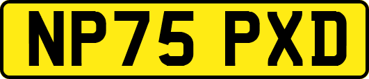 NP75PXD