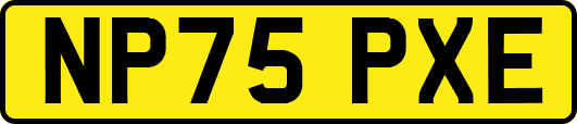 NP75PXE