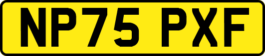 NP75PXF