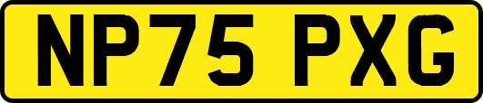 NP75PXG