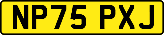 NP75PXJ