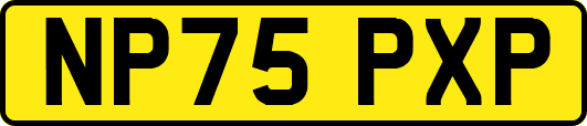 NP75PXP