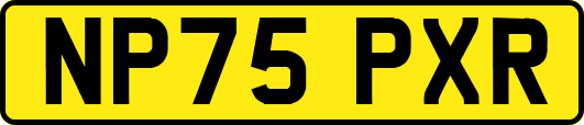 NP75PXR
