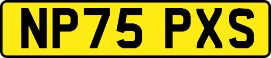 NP75PXS