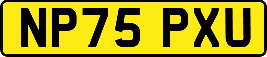 NP75PXU