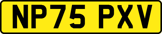 NP75PXV