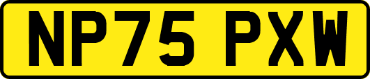 NP75PXW