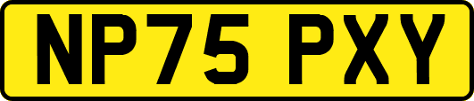NP75PXY