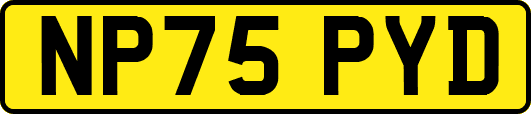 NP75PYD