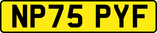 NP75PYF
