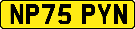 NP75PYN