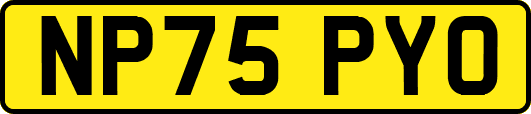 NP75PYO