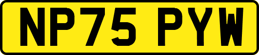 NP75PYW