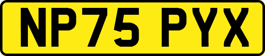 NP75PYX