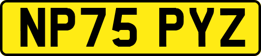 NP75PYZ