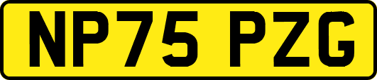 NP75PZG