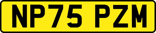 NP75PZM