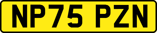NP75PZN